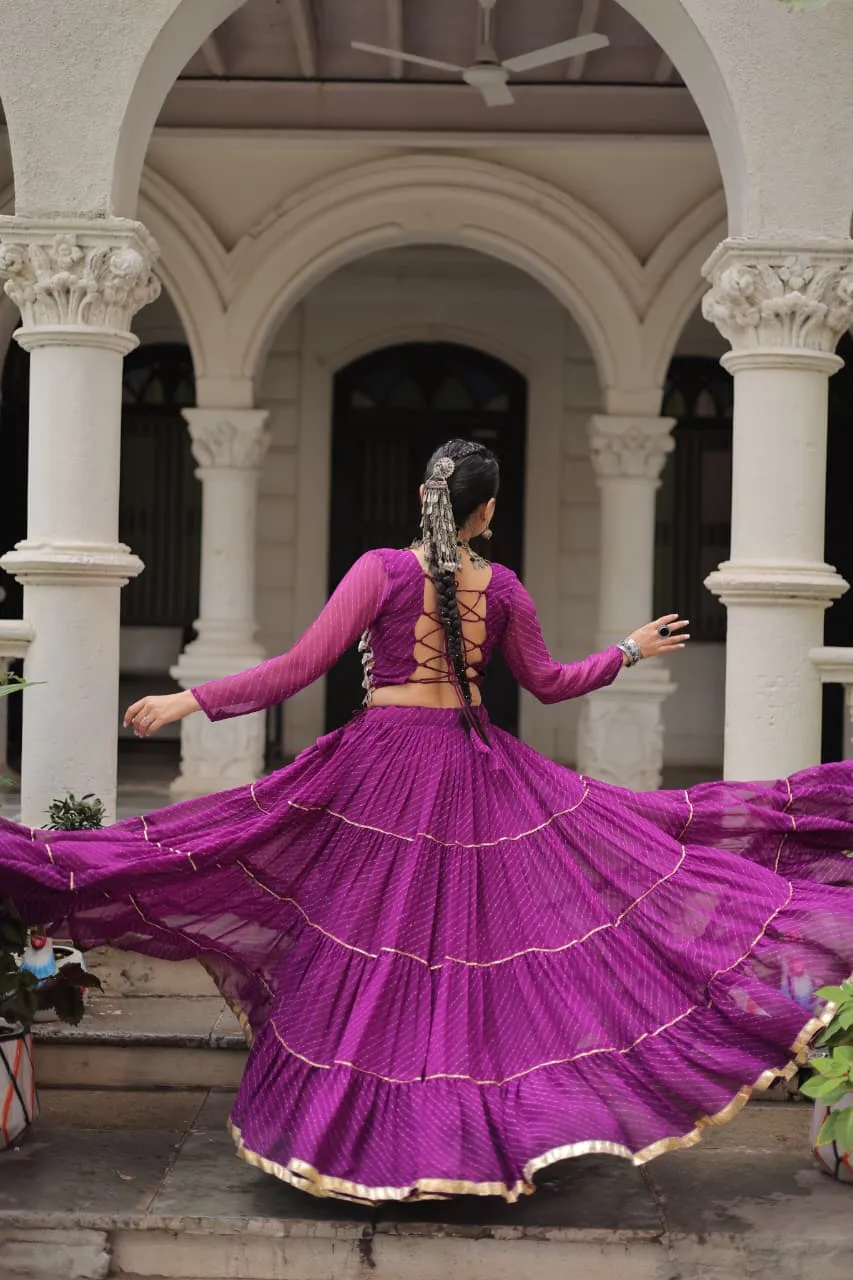 Buy Navratri lehenga choli in Surat - Reseller Bazzar